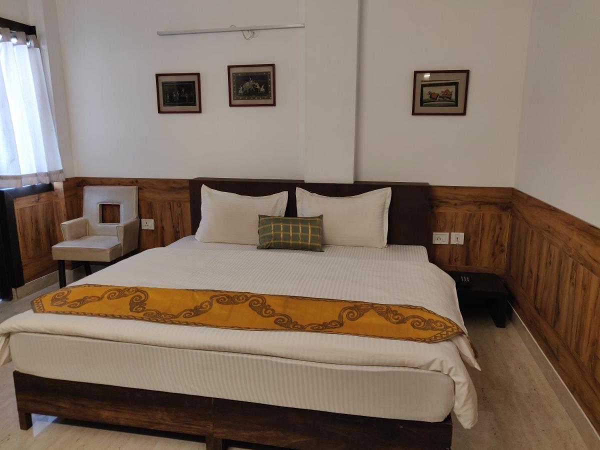 Aakritii Hotels Gurgaon Esterno foto