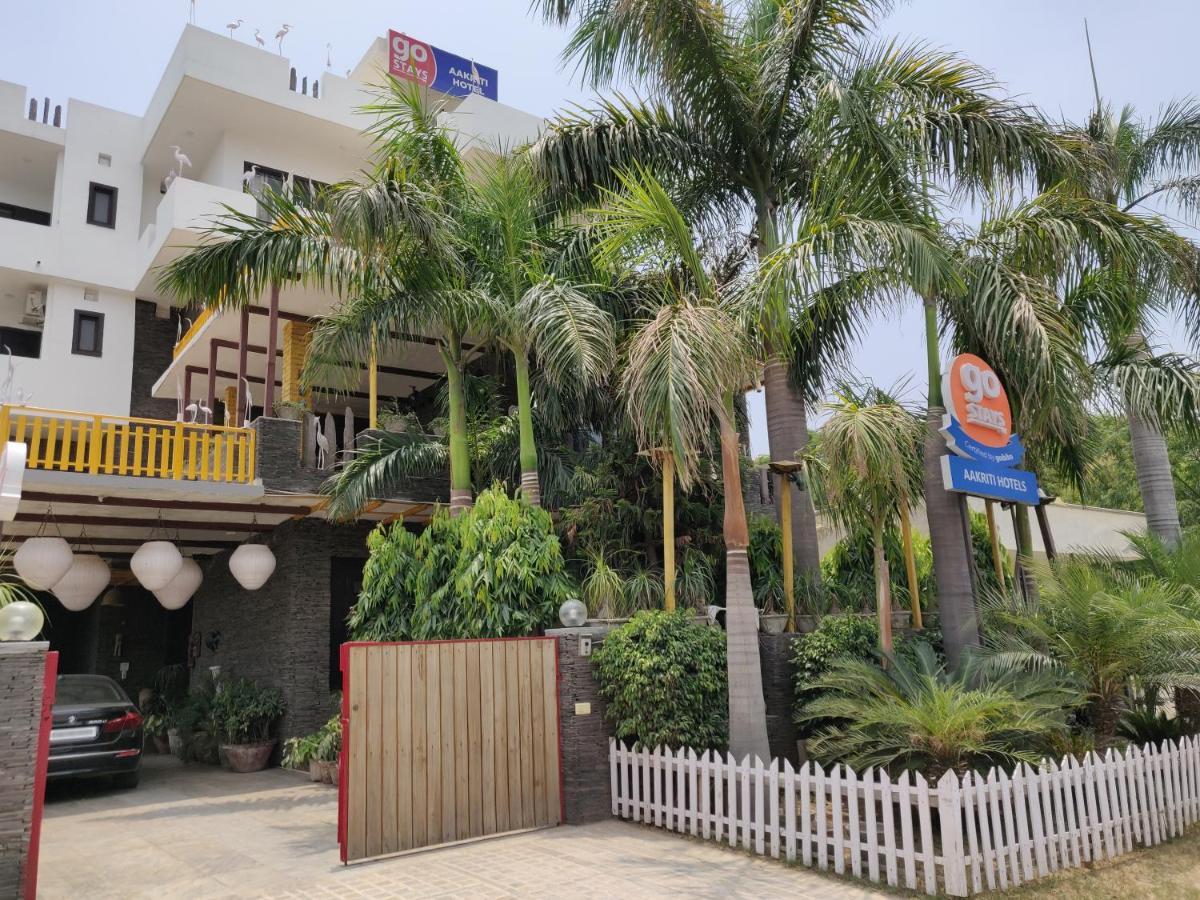 Aakritii Hotels Gurgaon Esterno foto