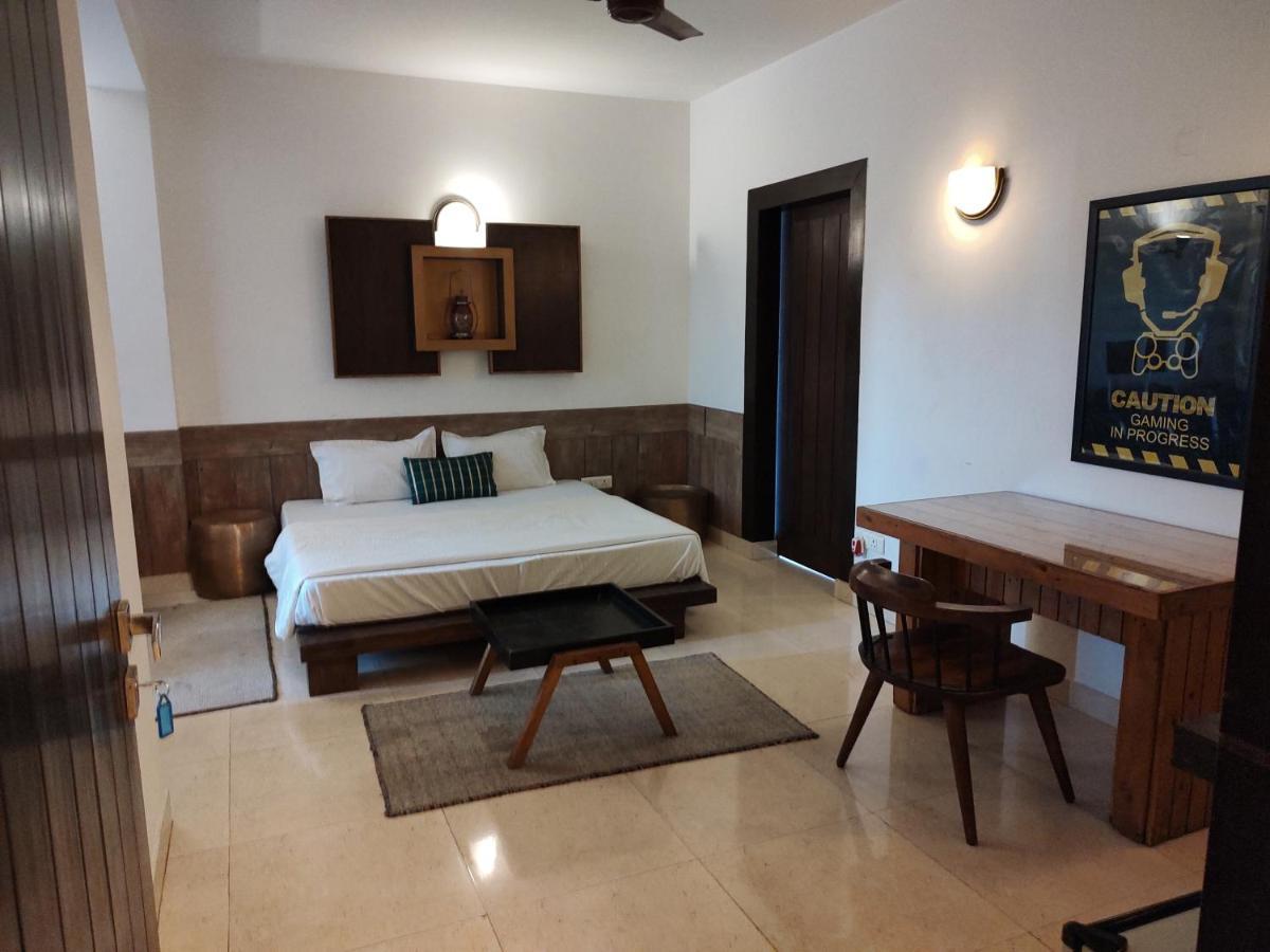 Aakritii Hotels Gurgaon Esterno foto