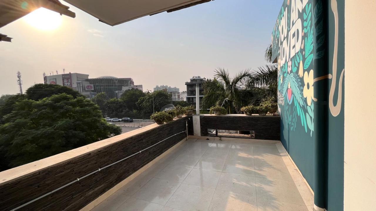 Aakritii Hotels Gurgaon Esterno foto