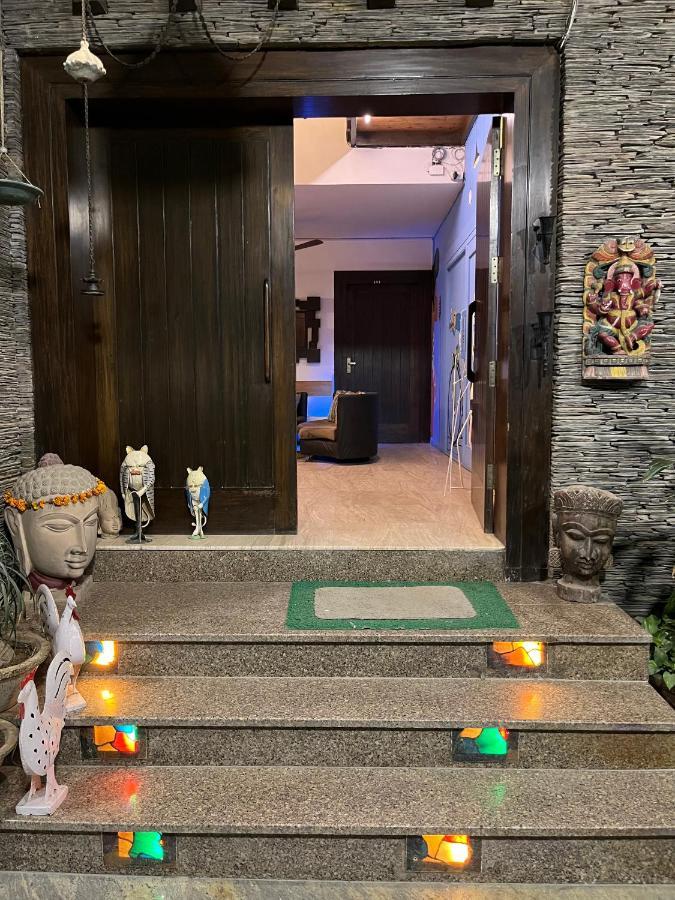 Aakritii Hotels Gurgaon Esterno foto
