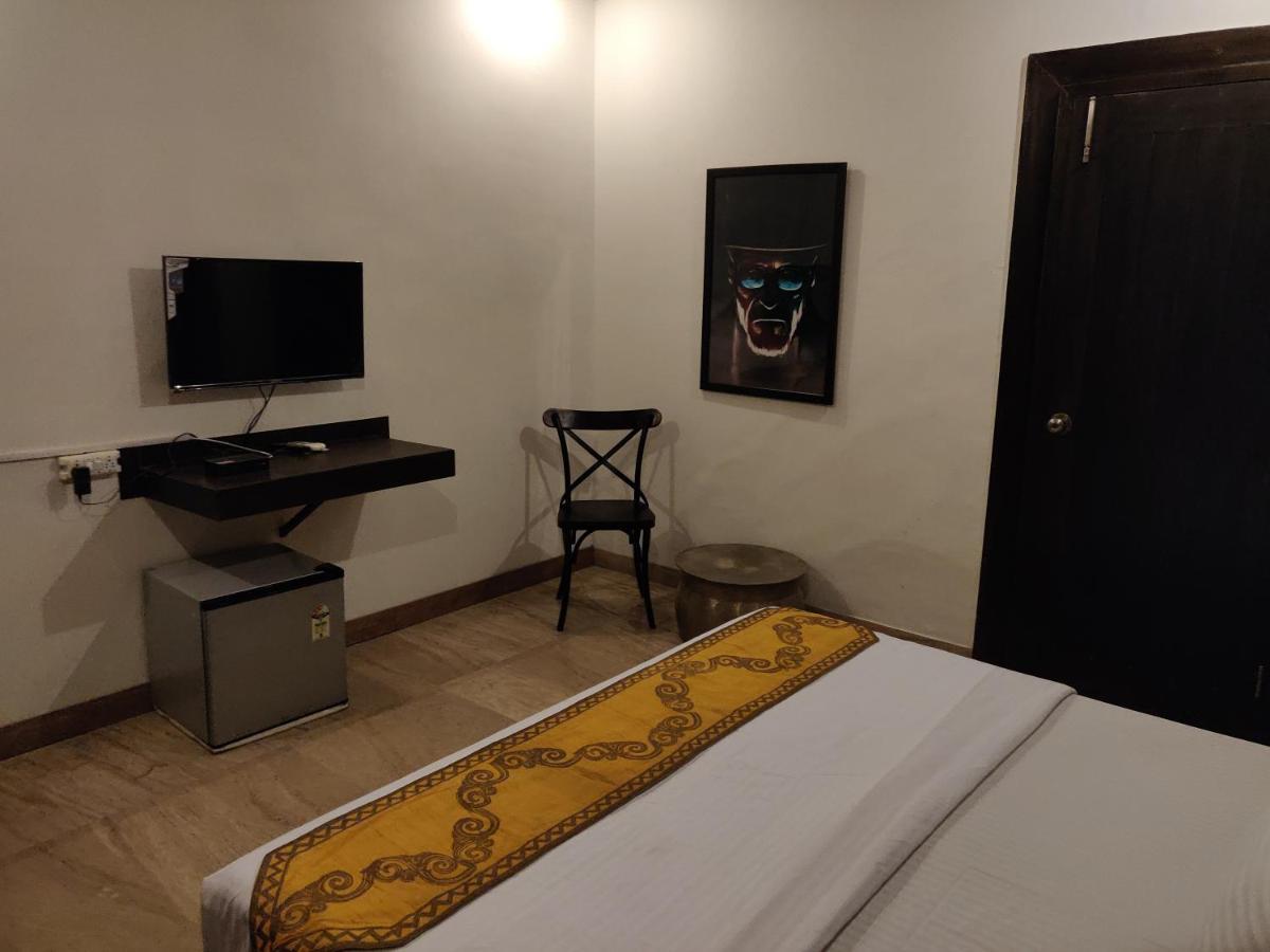Aakritii Hotels Gurgaon Esterno foto