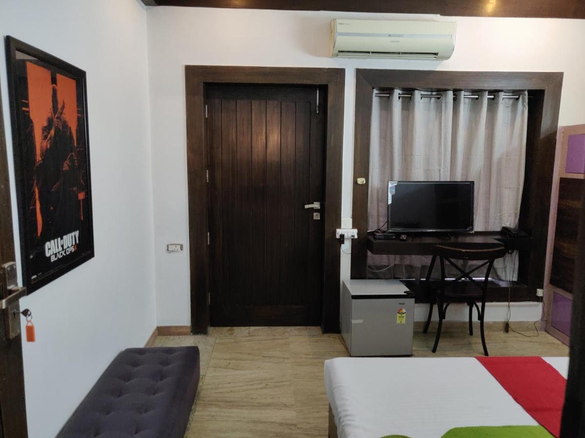 Aakritii Hotels Gurgaon Esterno foto